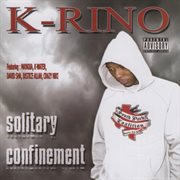 Solitary confinement cover image