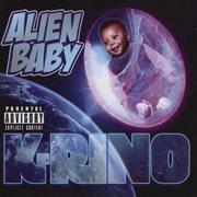 Alien baby cover image