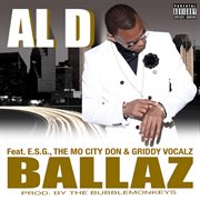 Ballaz cover image