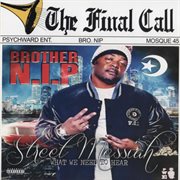 Street messiah (brother n.i.p) cover image