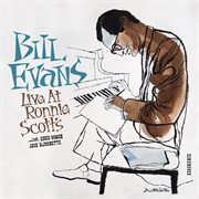 Bill Evans live at Ronnie Scott's cover image