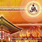 Downtemple dub: flames cover image