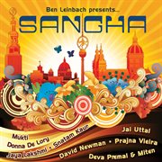 Ben leinbach presents sangha cover image
