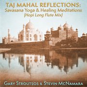 Taj mahal reflections: savasana yoga & healing meditations cover image