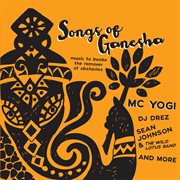 Songs of ganesha cover image