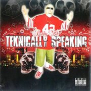 Teknically speaking cover image