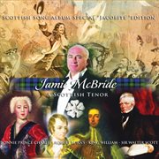 The scottish song album cover image