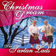 The tartan lads christmas ep cover image