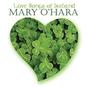 Love songs of ireland cover image