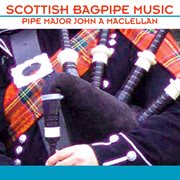 Scottish bagpipe music cover image