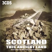 Scotland this ancient land cover image