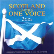 Scotland united in one voice cover image