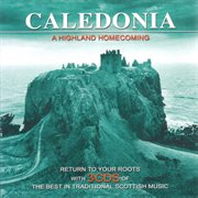 Caledonia - a highland homecoming cover image