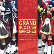 Grand scottish marches cover image
