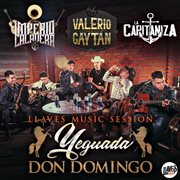 Llaves music session yeguada don domingo cover image