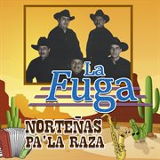Norteñas Pa' La Raza cover image