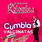 Cumbias Vallenatas cover image