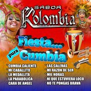 Fiesta.. Pura Cumbia cover image