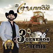 3 Generosa: Banda, Norteño y Sierreño Solo en Remix, Vol. 5 : Banda, Norteño y Sierreño Solo en Remix, Vol. 5 cover image