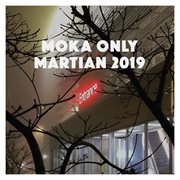 Martian 2019 cover image