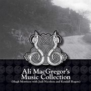Ali macgregor's music collection cover image