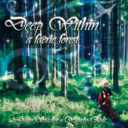 Deep within a faerie forest cover image