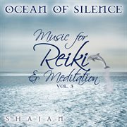 Ocean of silence - music for reikii and meditation, vol. 3 cover image