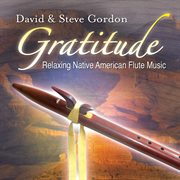 Gratitude ? relaxing native american flute music cover image