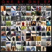 One by one ep cover image