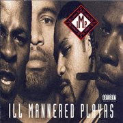 Ill mannered playas cover image