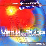 Virtual trance vol. 2 - digital alchemy cover image