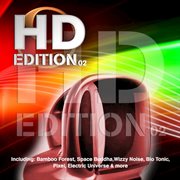 High definition edition vol 2 cover image