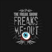 Freaks me out cover image
