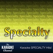 Karaoke - novelty - vol. 3 cover image