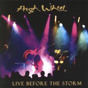 Live Before the Storm cover image