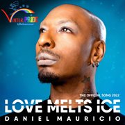 Love melts ice cover image