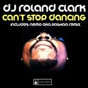 Can't stop dancing cover image
