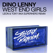West end girls (leon & toky aka superhero remix) cover image