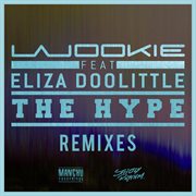 The hype (remixes) cover image