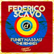 Funky nassau (remixes) cover image