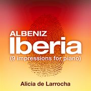 Albeniz: iberia cover image