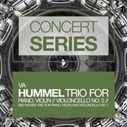 Concert series: piano trios cover image