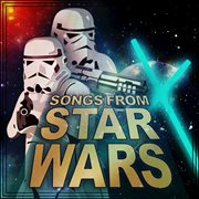 Songs from star wars cover image