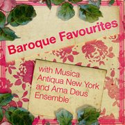 Baroque favourites with musica antiqua new york and ama deus ensemble cover image