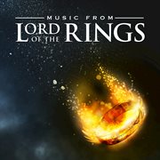 Music from lord of the rings cover image