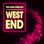 The long runs on west end cover image