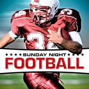 Sunday night football cover image