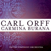 Carl orff: carmina burana cover image