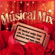Musical mix cover image