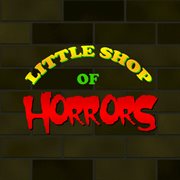Little shop of horrors cover image